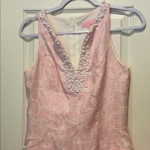 Lilly Pulitzer Rosie Posie Dress